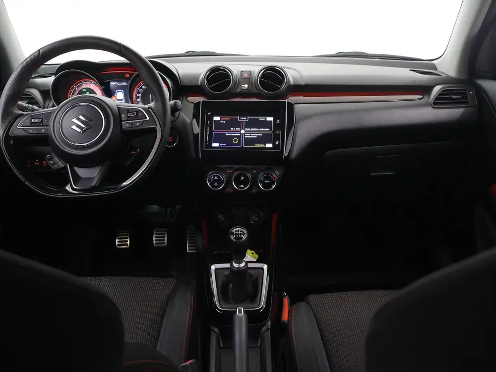 Suzuki Swift 1.4 Sport Smart Hybrid uit 2024, foto 8