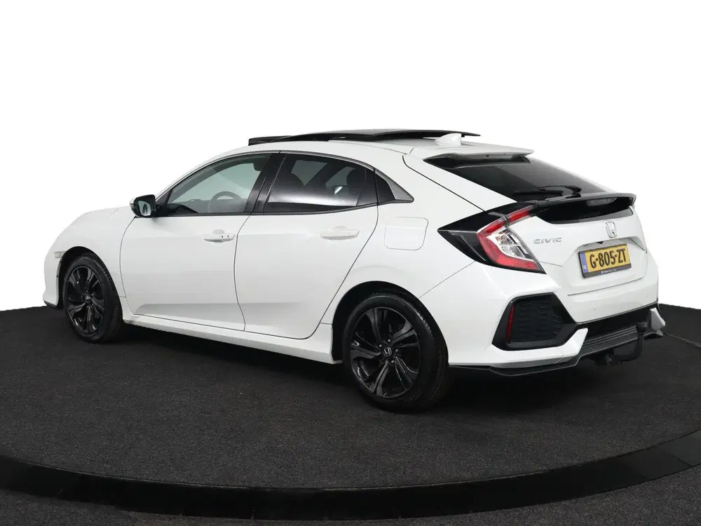 Honda Civic 1.0 i-VTEC Executive uit 2020, foto 3