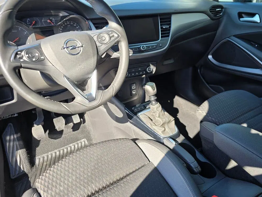 Opel Crossland 1.2 Turbo Edition NAVI DISTRIBUTIE IS VERN uit 2019, foto 12