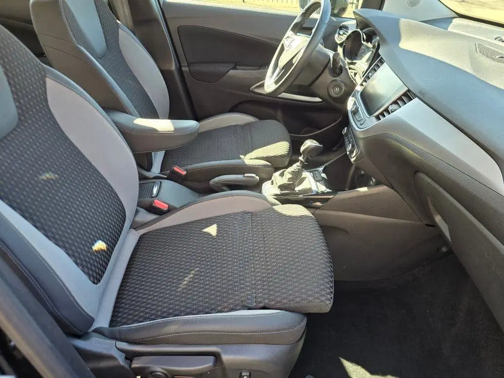 Opel Crossland 1.2 Turbo Edition NAVI DISTRIBUTIE IS VERN uit 2019, foto 14