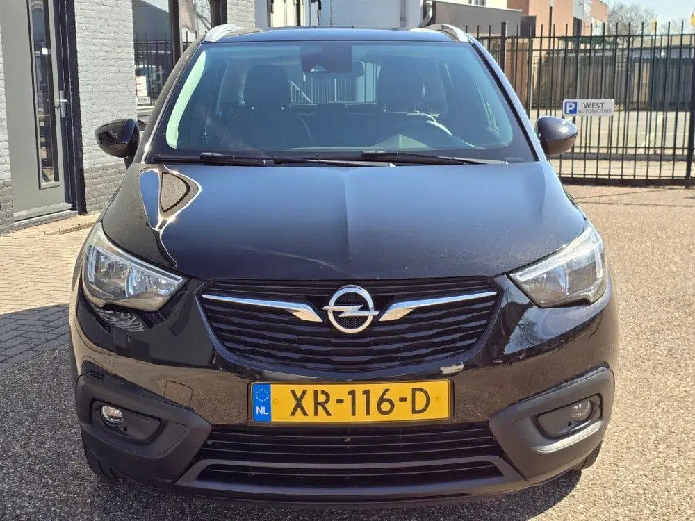 Opel Crossland 1.2 Turbo Edition NAVI DISTRIBUTIE IS VERN uit 2019, foto 3