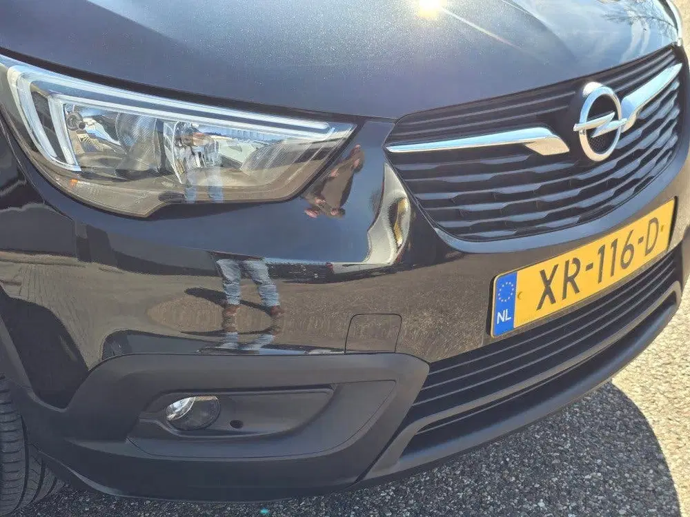 Opel Crossland 1.2 Turbo Edition NAVI DISTRIBUTIE IS VERN uit 2019, foto 4