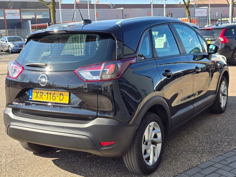 Opel Crossland 1.2 Turbo Edition NAVI DISTRIBUTIE IS VERN uit 2019, foto 6