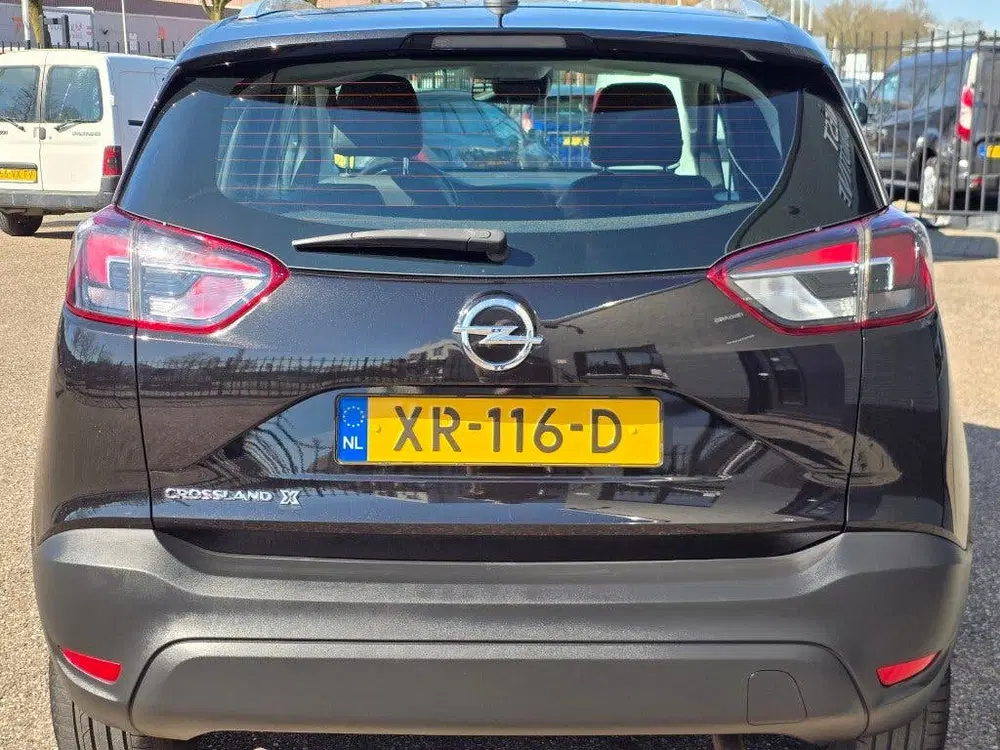 Opel Crossland 1.2 Turbo Edition NAVI DISTRIBUTIE IS VERN uit 2019, foto 8