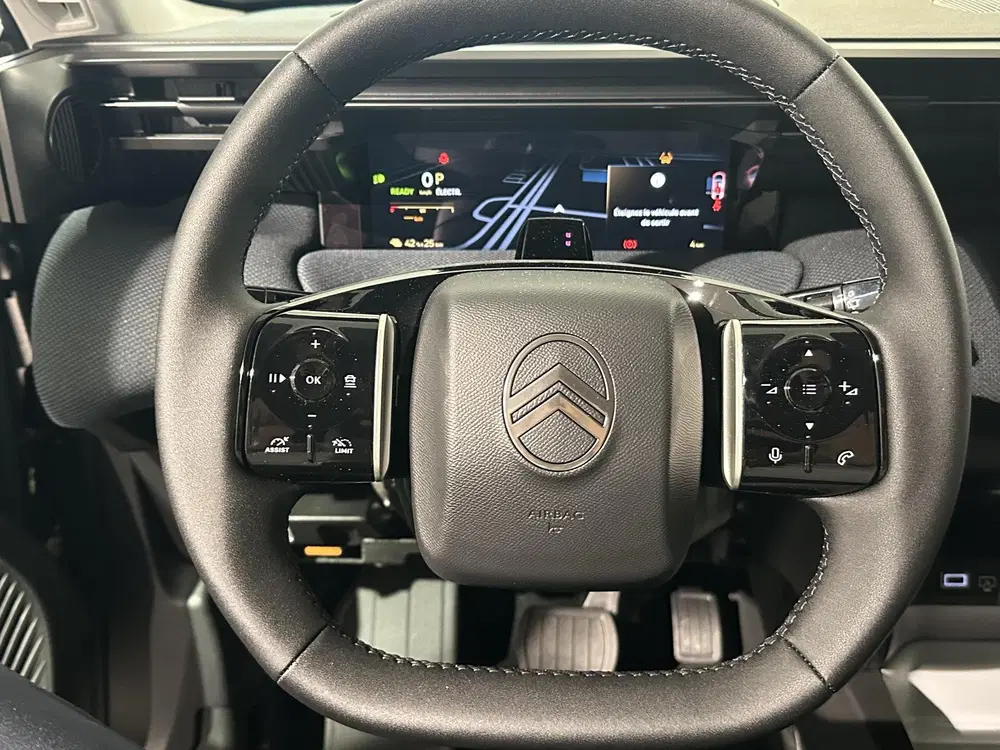 Citroën C5 Aircross Citroen C5 Aircross 1.6 Plug-In Hybrid 225 uit 2026, foto 11