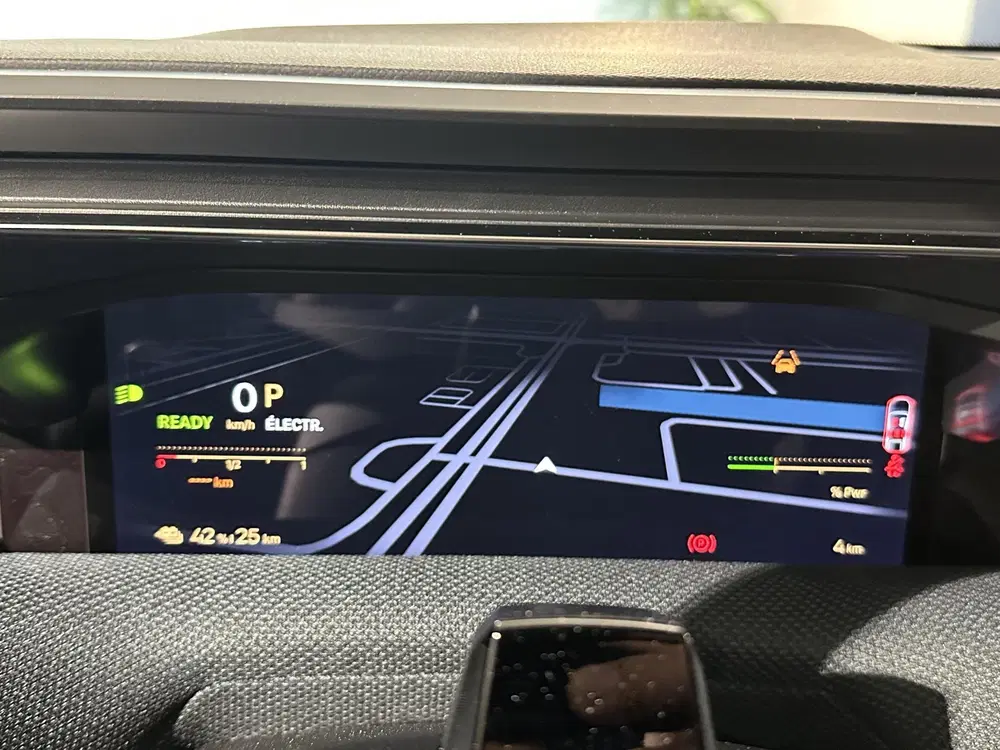 Citroën C5 Aircross Citroen C5 Aircross 1.6 Plug-In Hybrid 225 uit 2026, foto 14