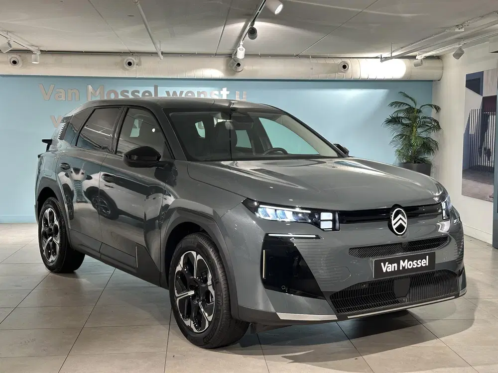 Citroën C5 Aircross Citroen C5 Aircross 1.6 Plug-In Hybrid 225 uit 2026, foto 3