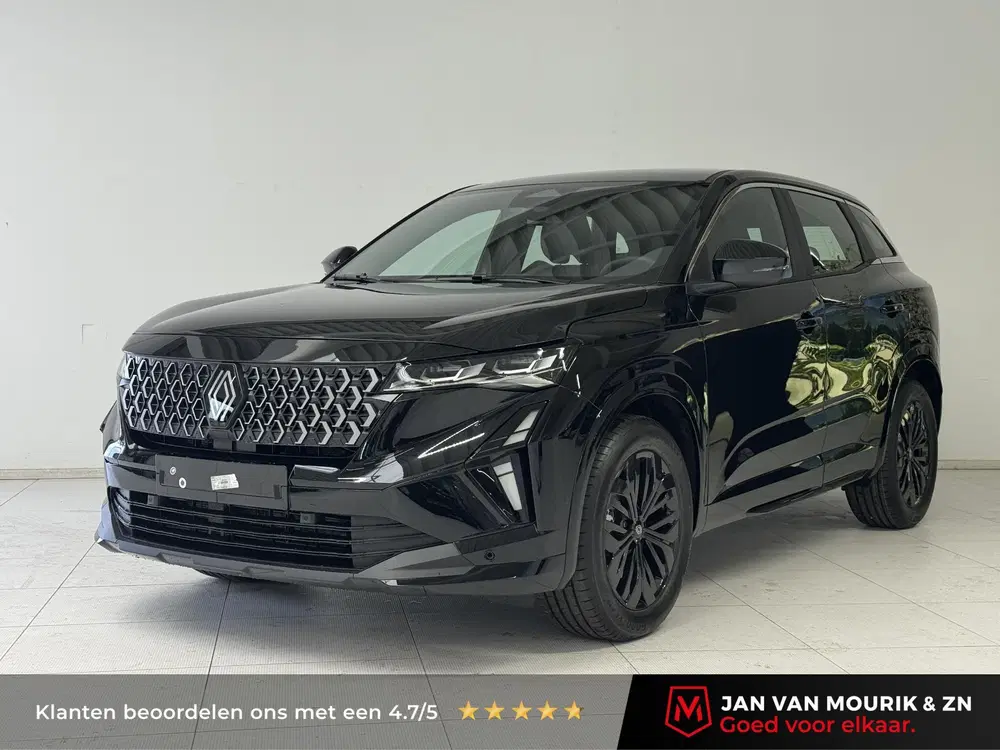 Renault Austral 1.2 E-Tech full hybrid 200 evolution uit 2026