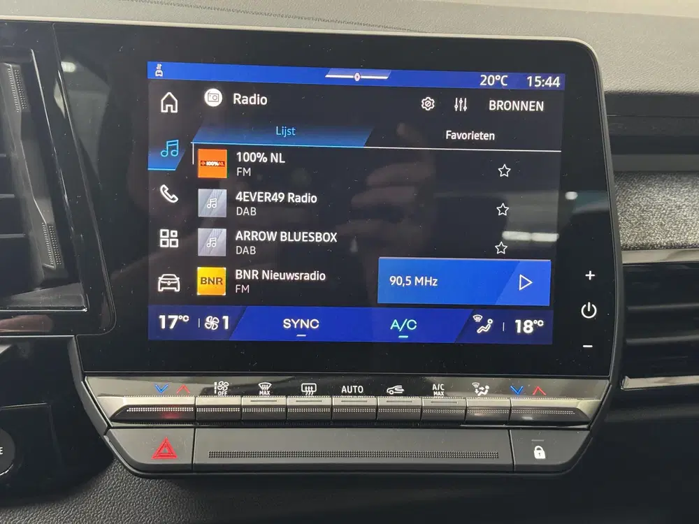 Renault Austral 1.2 E-Tech full hybrid 200 evolution uit 2026, foto 11