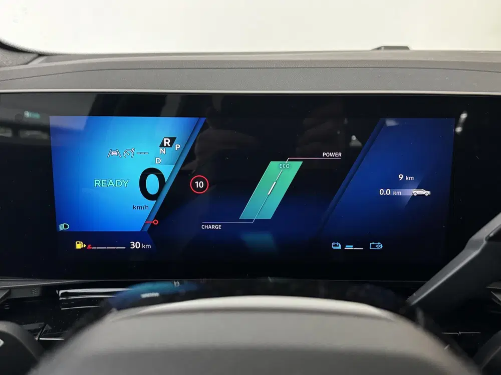 Renault Austral 1.2 E-Tech full hybrid 200 evolution uit 2026, foto 4