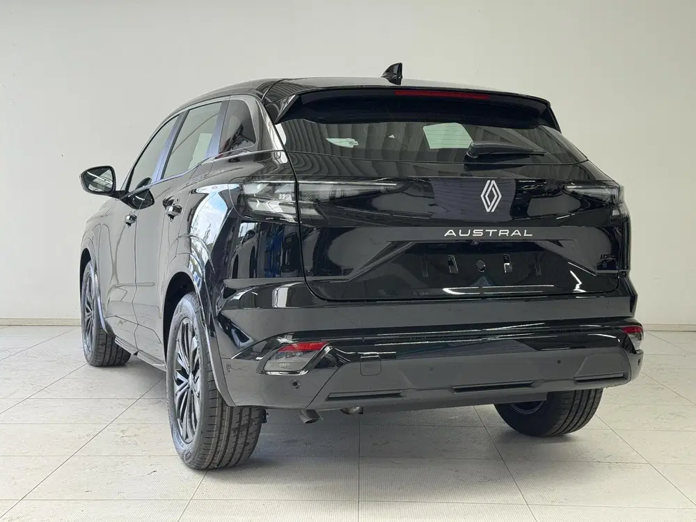 Renault Austral 1.2 E-Tech full hybrid 200 evolution uit 2026, foto 6