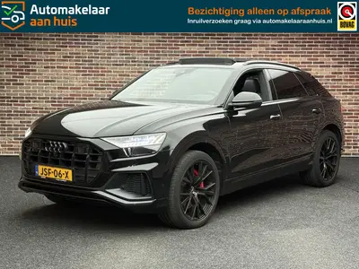 Audi SQ8 4.0 TFSI quattro uit 2021