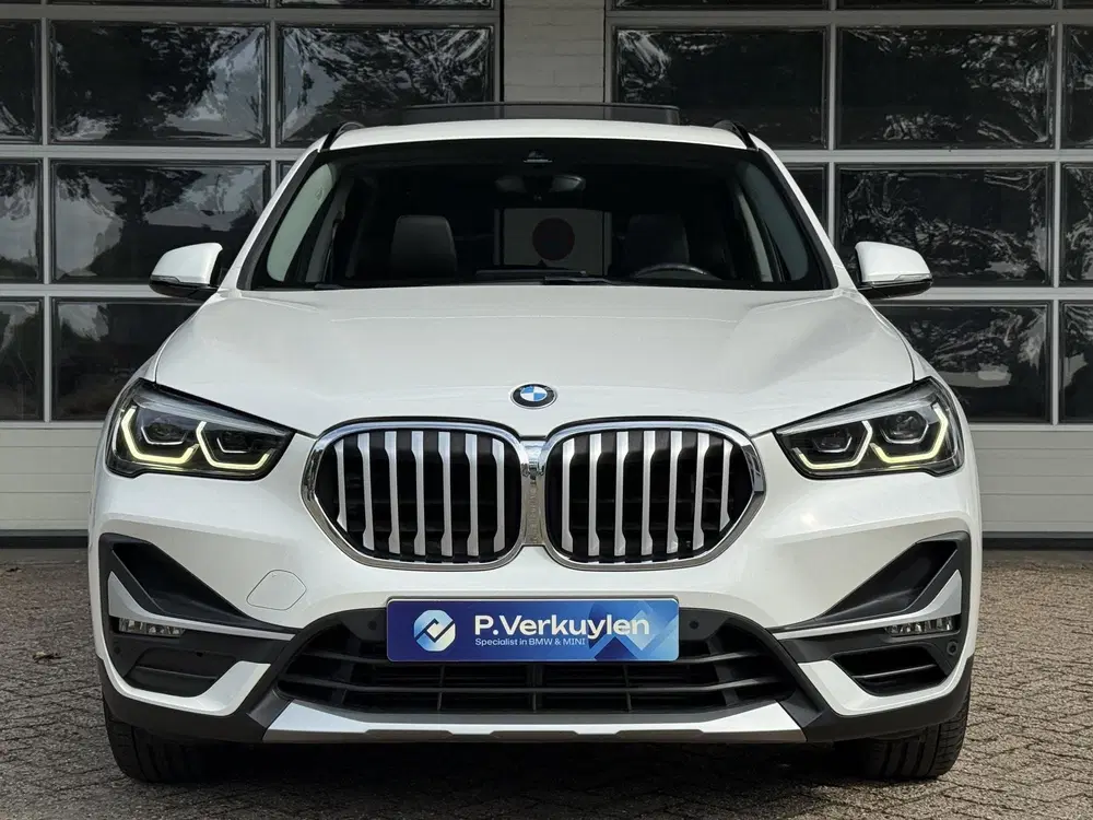 BMW X1 xDrive25i X LINE uit 2019, foto 9
