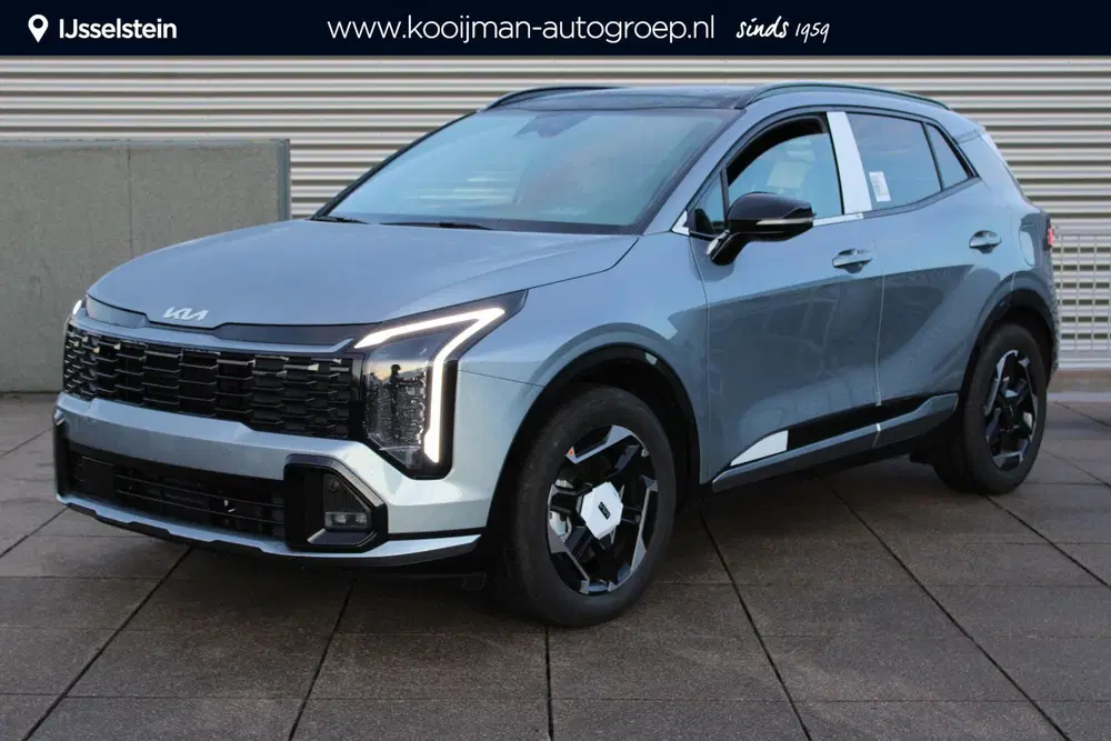 Kia Sportage 1.6 T-GDi Plug-in Hybrid GT-Line Head up uit 2026