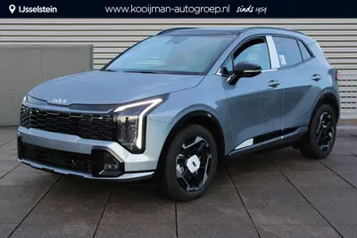 Kia Sportage 1.6 T-GDi Plug-in Hybrid GT-Line Head up uit 2026