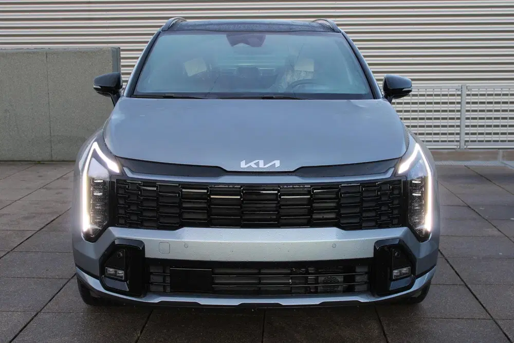 Kia Sportage 1.6 T-GDi Plug-in Hybrid GT-Line Head up uit 2026, foto 3