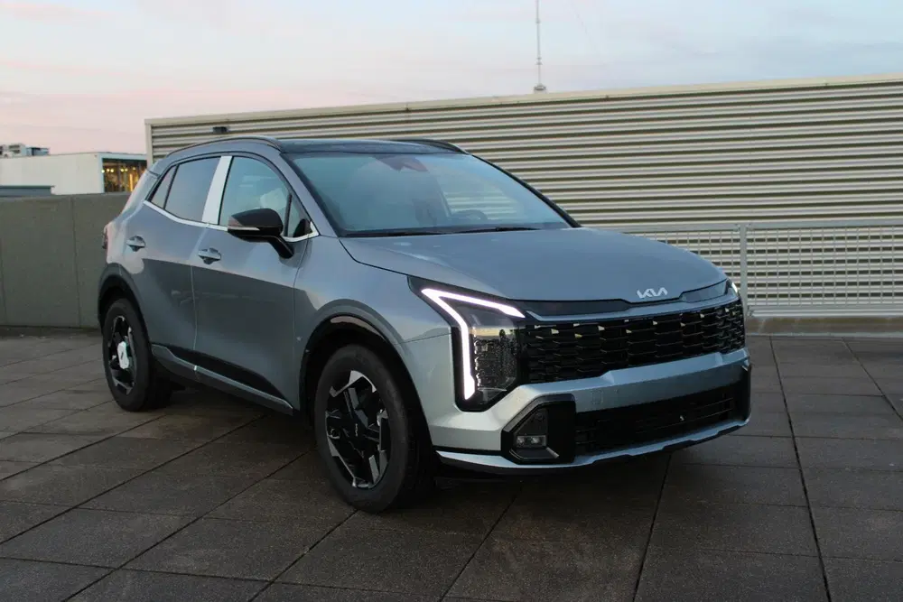 Kia Sportage 1.6 T-GDi Plug-in Hybrid GT-Line Head up uit 2026, foto 4