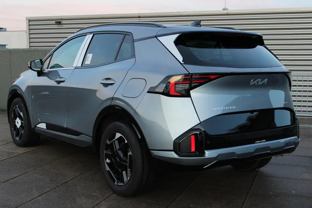 Kia Sportage 1.6 T-GDi Plug-in Hybrid GT-Line Head up uit 2026, foto 6
