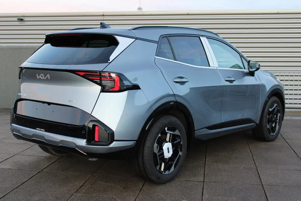 Kia Sportage 1.6 T-GDi Plug-in Hybrid GT-Line Head up uit 2026, foto 8