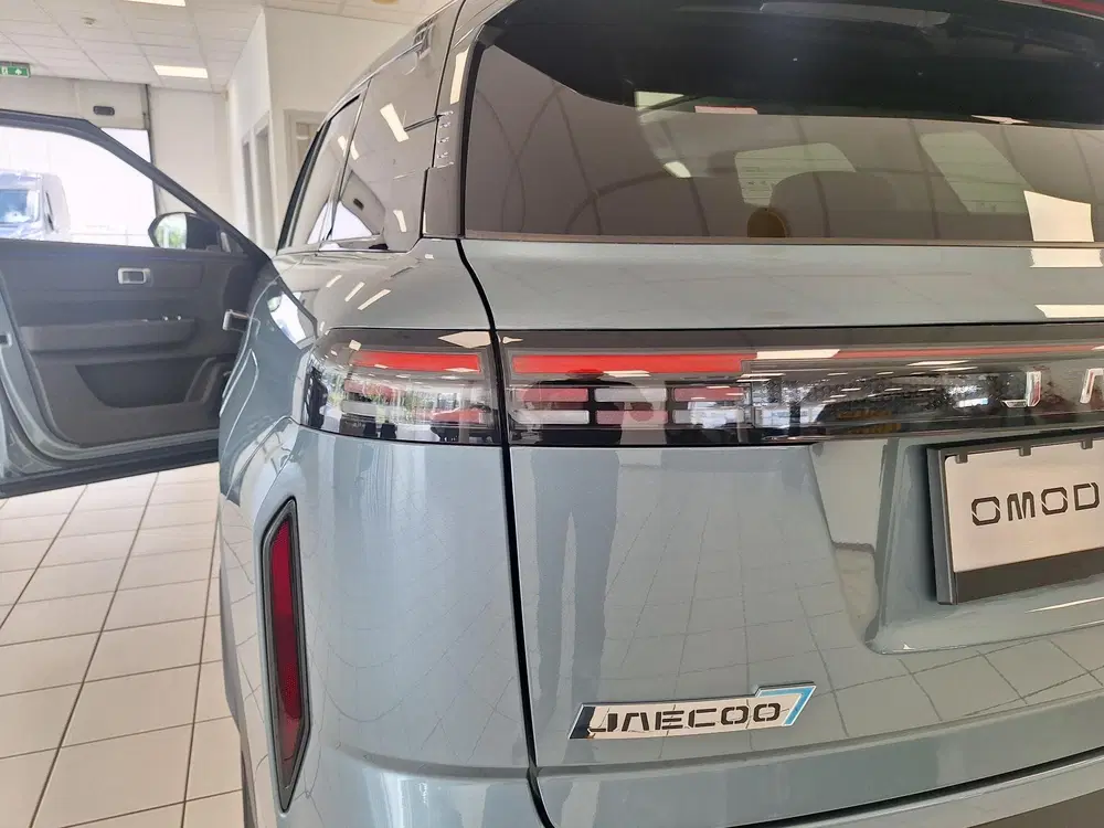 Jaecoo 7 1.5 Exclusive -7 jaar garantie uit 2026, foto 10