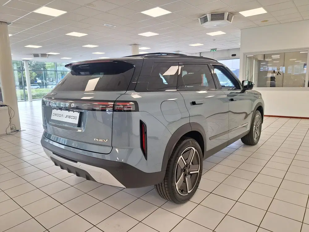 Jaecoo 7 1.5 Exclusive -7 jaar garantie uit 2026, foto 5
