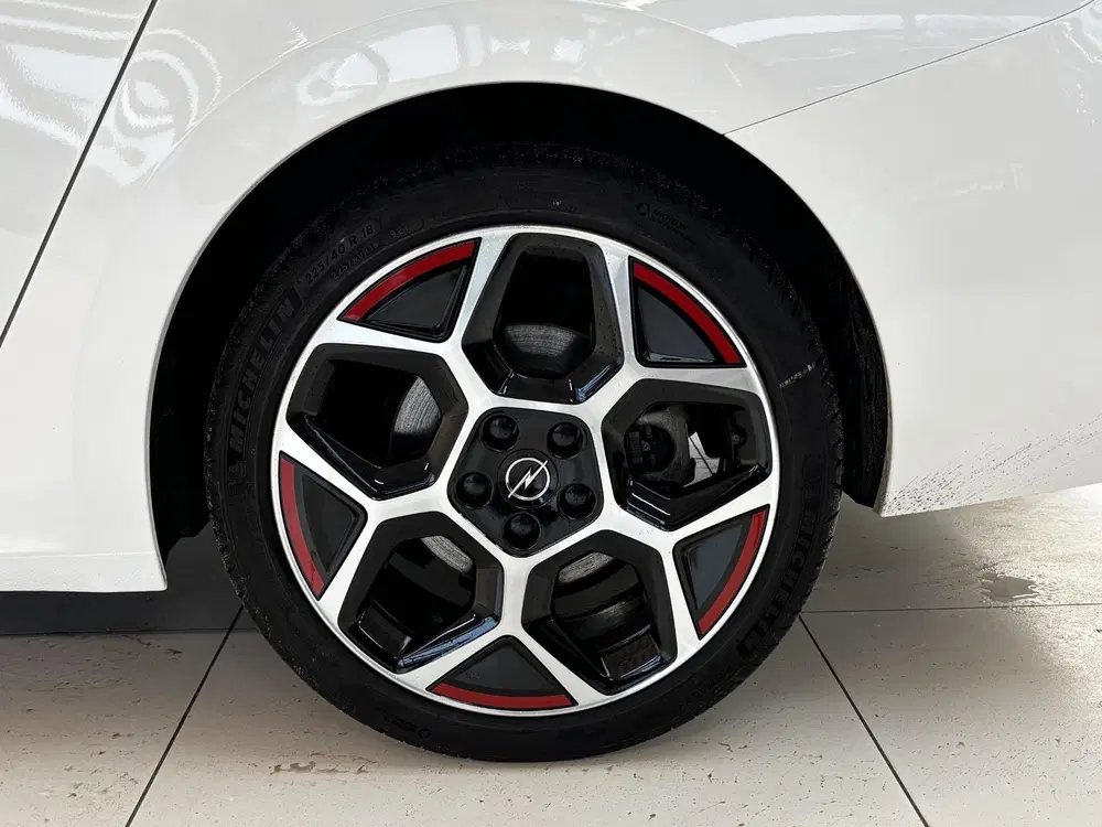 Opel Astra 1.6 Hybrid Level 4 Automaat uit 2023, foto 8