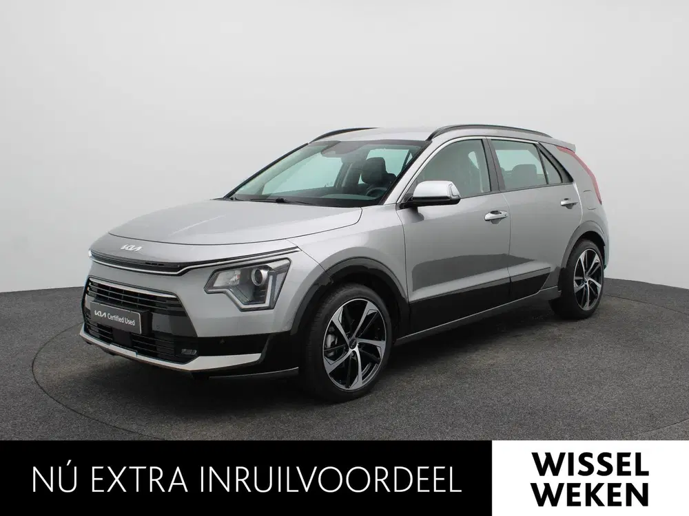 Kia Niro 1.6 GDi Hybrid DynamicLine uit 2023