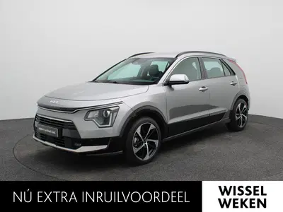 Kia Niro 1.6 GDi Hybrid DynamicLine uit 2023