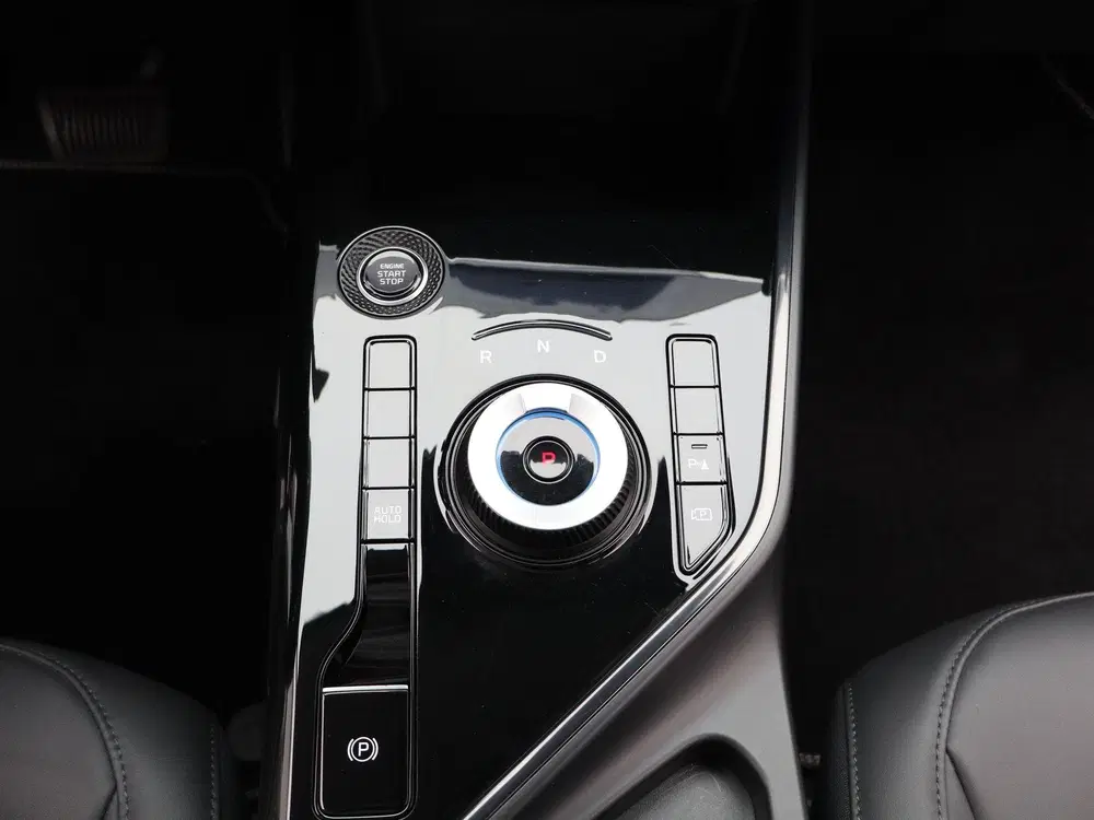 Kia Niro 1.6 GDi Hybrid DynamicLine uit 2023, foto 10