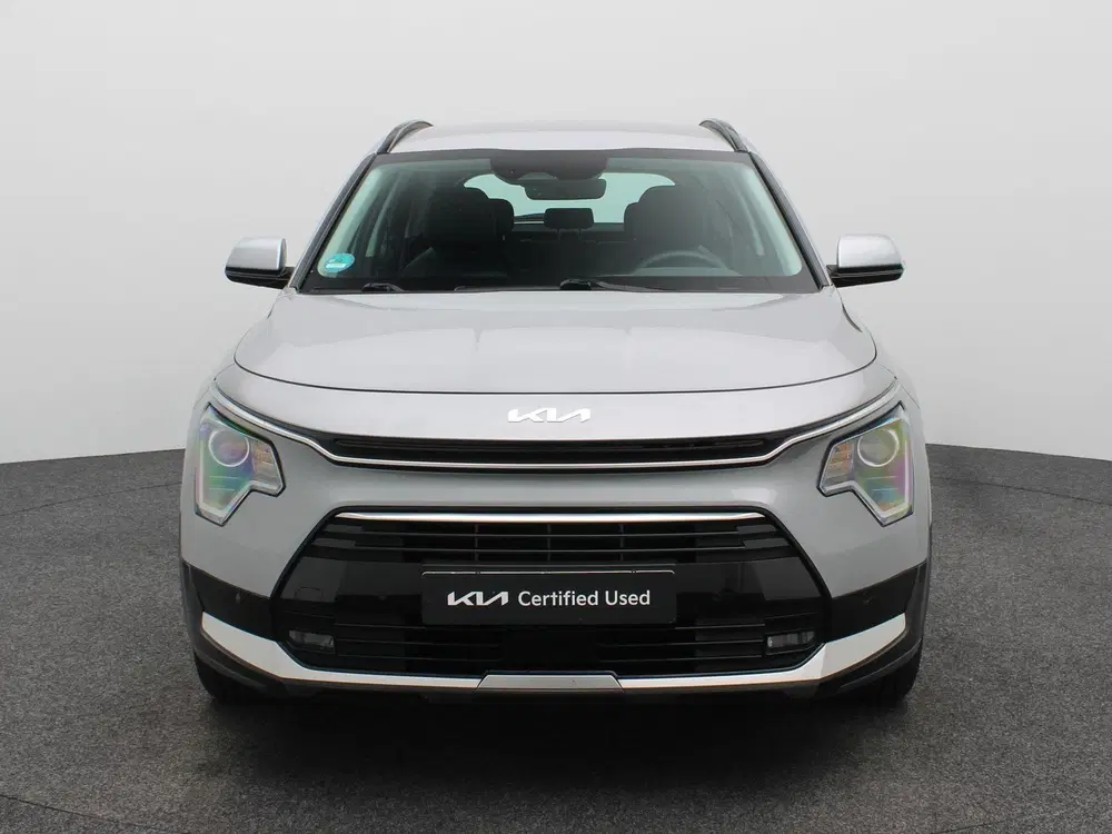 Kia Niro 1.6 GDi Hybrid DynamicLine uit 2023, foto 3