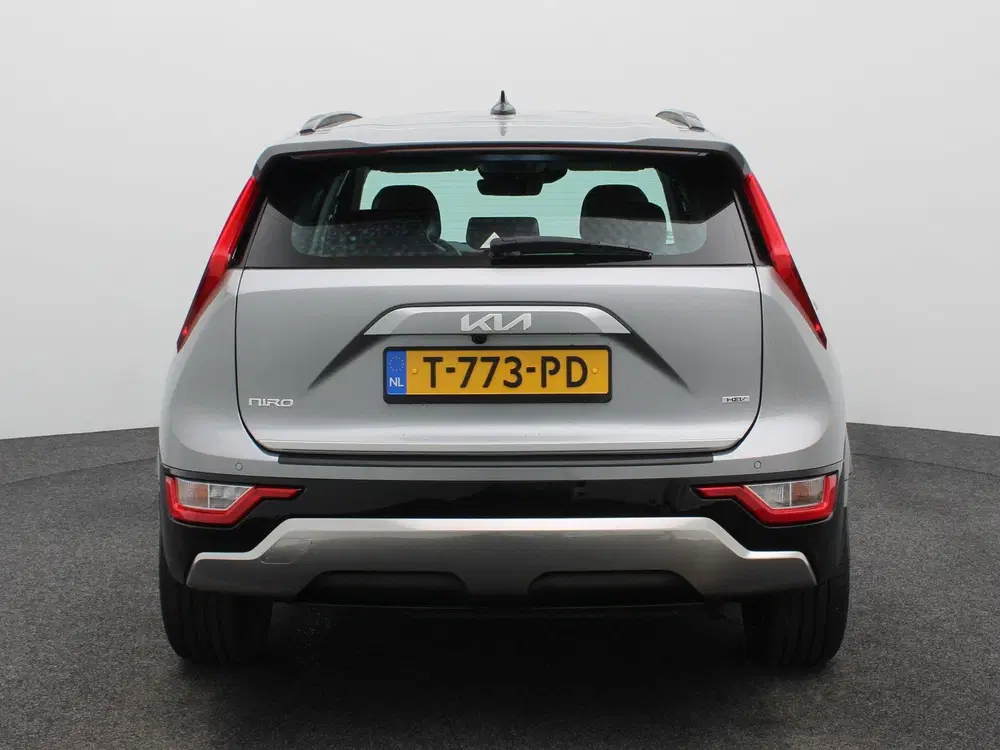 Kia Niro 1.6 GDi Hybrid DynamicLine uit 2023, foto 5