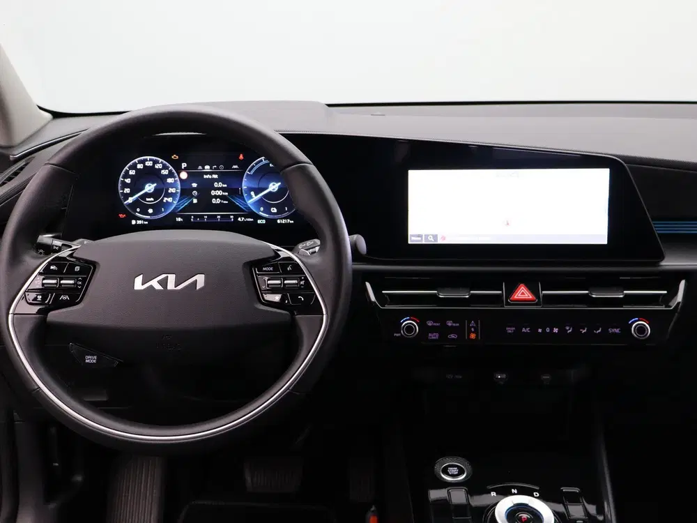 Kia Niro 1.6 GDi Hybrid DynamicLine uit 2023, foto 7