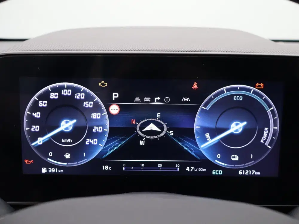 Kia Niro 1.6 GDi Hybrid DynamicLine uit 2023, foto 8