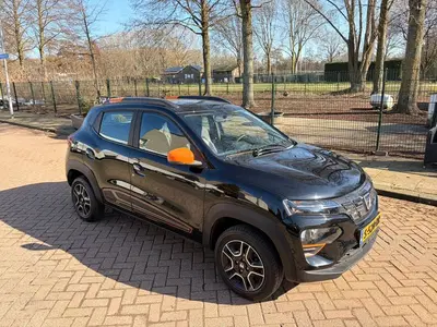 Dacia Spring Electric 45 2023 Zwart uit 2023