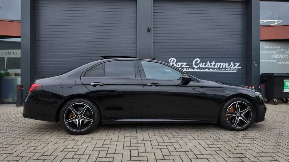 Mercedes-Benz E-Klasse 300 de AMG HUD-BURMESTER-MEMORY-PANO uit 2019, foto 15