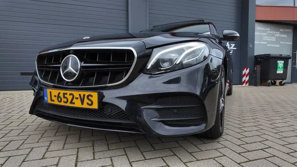 Mercedes-Benz E-Klasse 300 de AMG HUD-BURMESTER-MEMORY-PANO uit 2019, foto 7