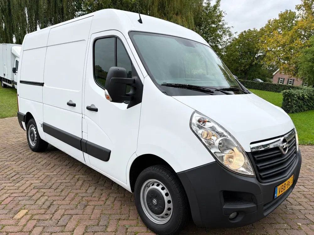 Opel Movano 2.3 CDTI 131pk EURO 6 L2H2 AIRCO CRUISE uit 2019, foto 2