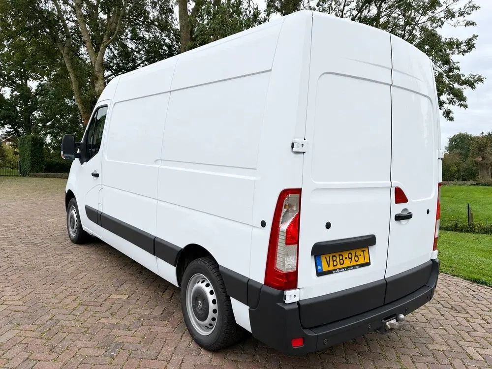 Opel Movano 2.3 CDTI 131pk EURO 6 L2H2 AIRCO CRUISE uit 2019, foto 3