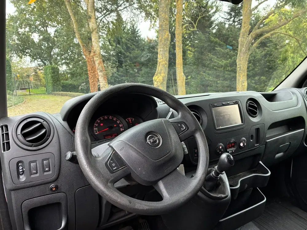 Opel Movano 2.3 CDTI 131pk EURO 6 L2H2 AIRCO CRUISE uit 2019, foto 9