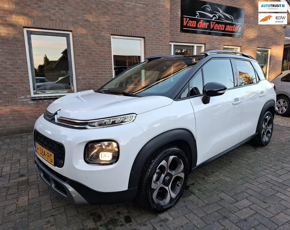 Citroën C3 Aircross Citroen C3 Aircross 1.2 PureTech S&S Shine uit 2019