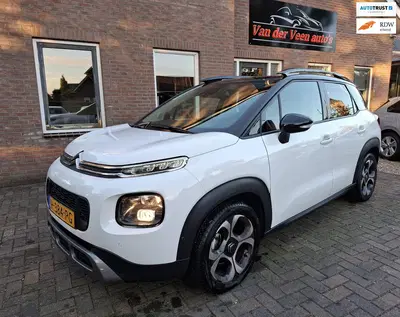 Citroën C3 Aircross Citroen C3 Aircross 1.2 PureTech S&S Shine uit 2019