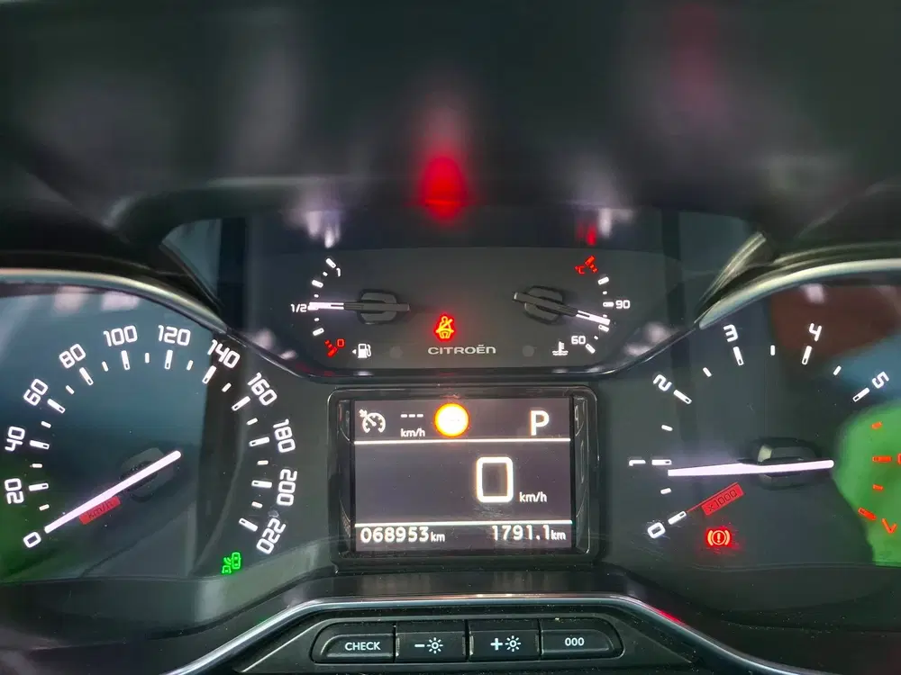 Citroën C3 Aircross Citroen C3 Aircross 1.2 PureTech S&S Shine uit 2019, foto 11