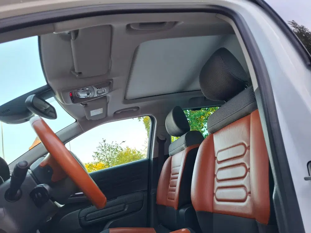 Citroën C3 Aircross Citroen C3 Aircross 1.2 PureTech S&S Shine uit 2019, foto 14