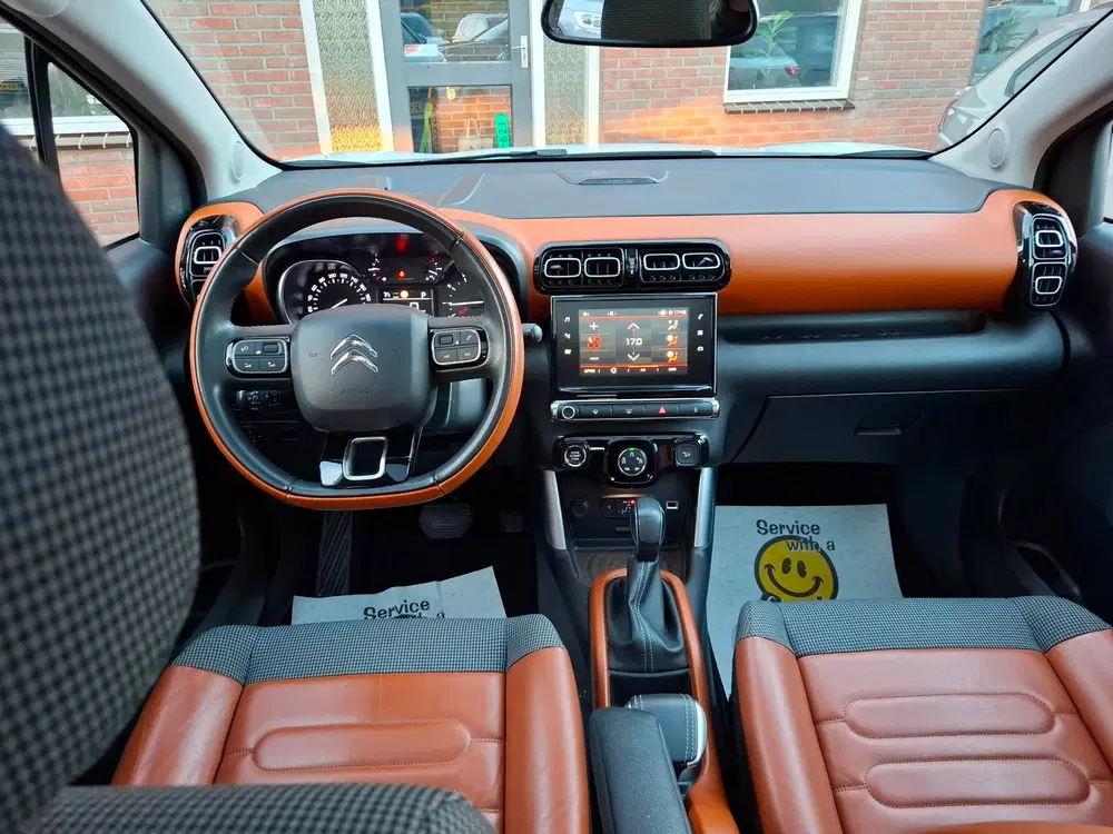 Citroën C3 Aircross Citroen C3 Aircross 1.2 PureTech S&S Shine uit 2019, foto 2