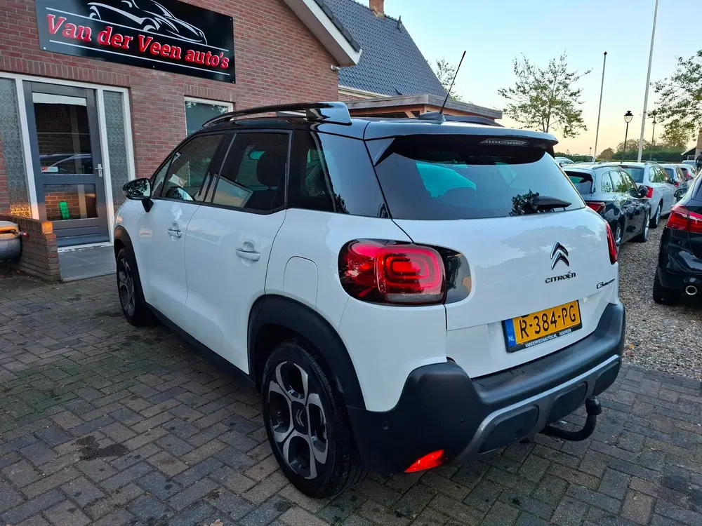 Citroën C3 Aircross Citroen C3 Aircross 1.2 PureTech S&S Shine uit 2019, foto 3