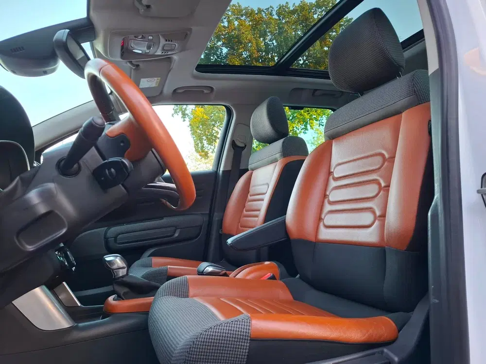 Citroën C3 Aircross Citroen C3 Aircross 1.2 PureTech S&S Shine uit 2019, foto 4