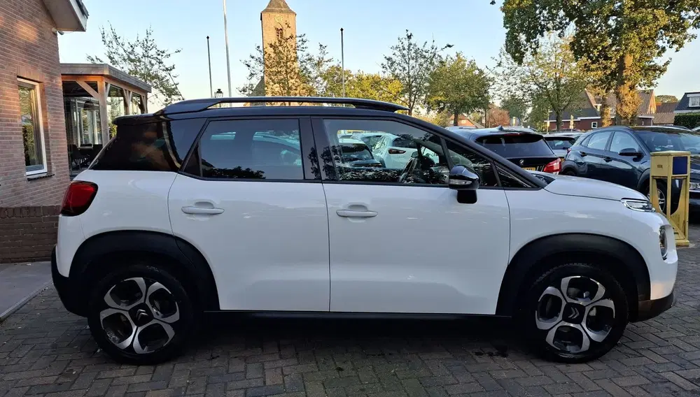 Citroën C3 Aircross Citroen C3 Aircross 1.2 PureTech S&S Shine uit 2019, foto 5
