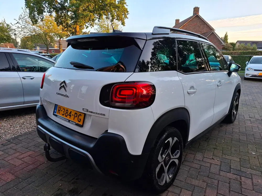Citroën C3 Aircross Citroen C3 Aircross 1.2 PureTech S&S Shine uit 2019, foto 6