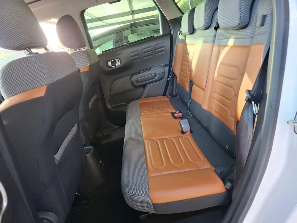 Citroën C3 Aircross Citroen C3 Aircross 1.2 PureTech S&S Shine uit 2019, foto 7