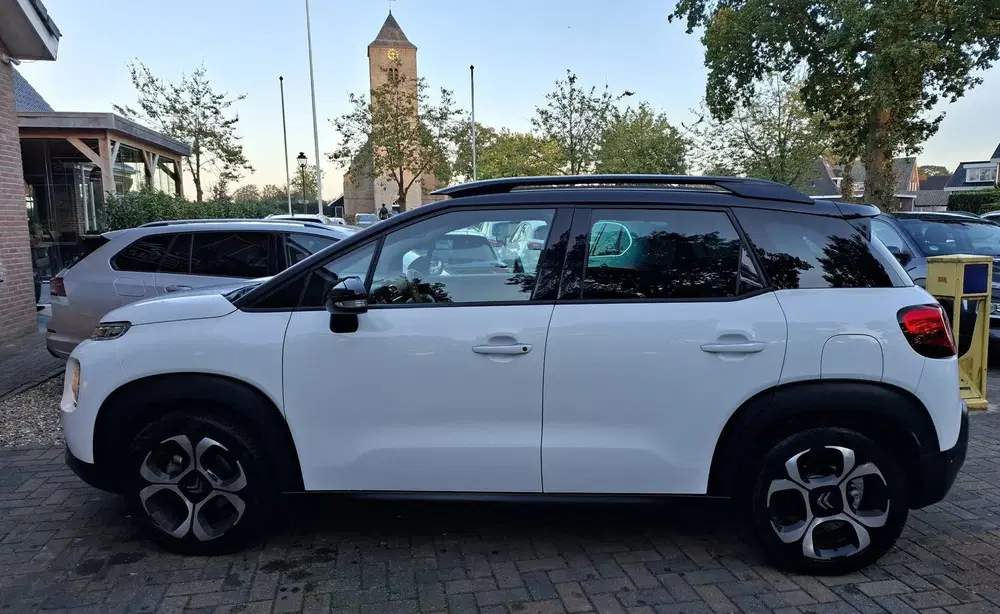 Citroën C3 Aircross Citroen C3 Aircross 1.2 PureTech S&S Shine uit 2019, foto 8